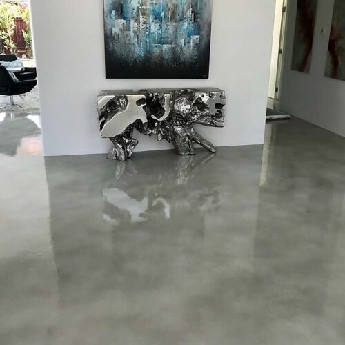 Interior Concrete Coatings San Diego Innovative Concrete Surfaces